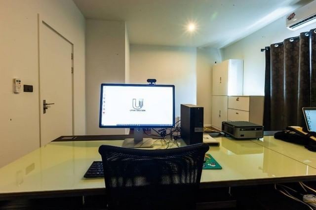 ให้เช่าทาวน์โฮม 3 ชั้น โครงการ Plex Residence ซอยนวมินทร์ 111 เหมาะทำโฮมออฟฟิศและพักอาศัย ใกล้ทางด่วนรามอินทรา-อาจณรงค์ (AH-T1385)