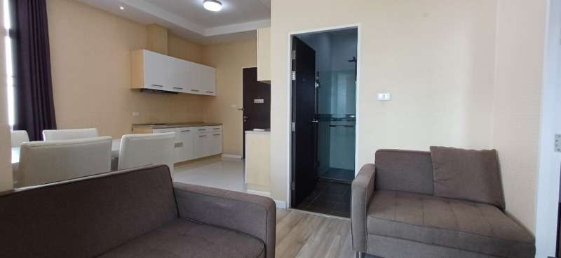 มายฮิปคอนโด2 2ห้องนอน ห้องมุม ใกล้เซ็นเฟส Myhip condo2  near Central Festival