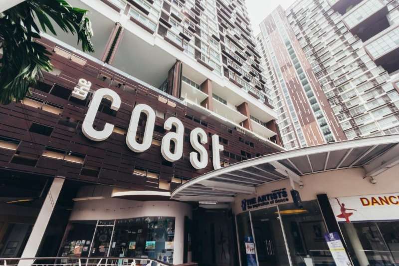 THE COAST BANGKOK BANG NA