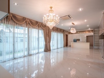 Perfect Master Piece บ้านเดี่ยวหรูใกล้สนามบินสุวรรณภูมิ  กรุงเทพกรีฑาตัดใหม่ ลาดกระบัง