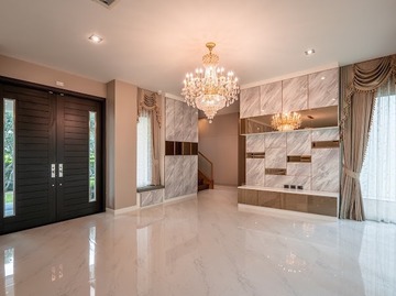 Perfect Master Piece บ้านเดี่ยวหรูใกล้สนามบินสุวรรณภูมิ  กรุงเทพกรีฑาตัดใหม่ ลาดกระบัง