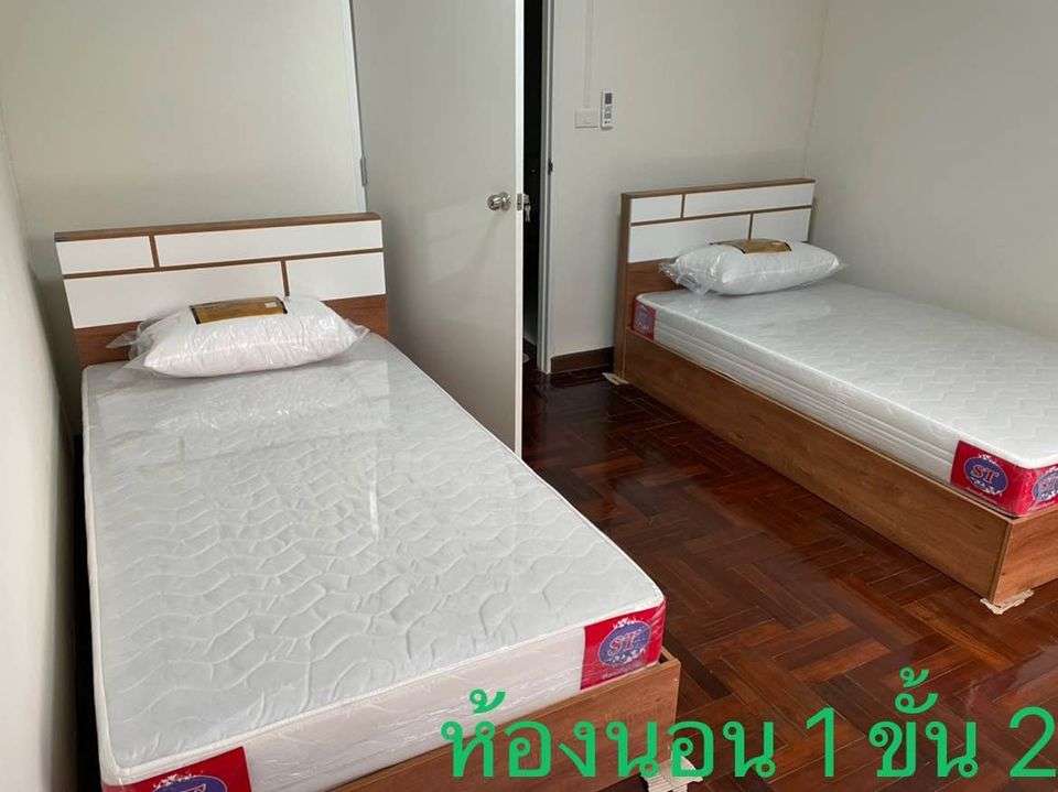 ให้เช่าทาวน์โฮม 4 ชั้น ตกแต่งใหม่ ซอยสุขุมวิท 65 เลี้ยงสัตว์ได้