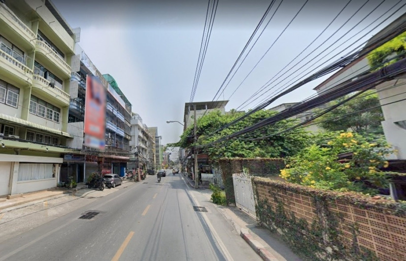 ด่วน! ขายบ้านพร้อมที่ดิน ตรงถนนสุทธิสารวินิจฉัย