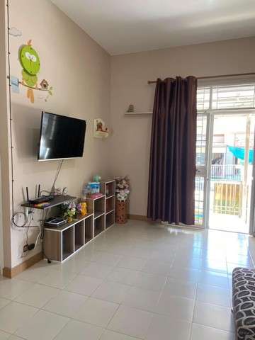 ขายบ้านเดี่ยว 1 ชั้น โครงการหมู่บ้านไท อำเภอเมือง จังหวัดบุรีรัมย์