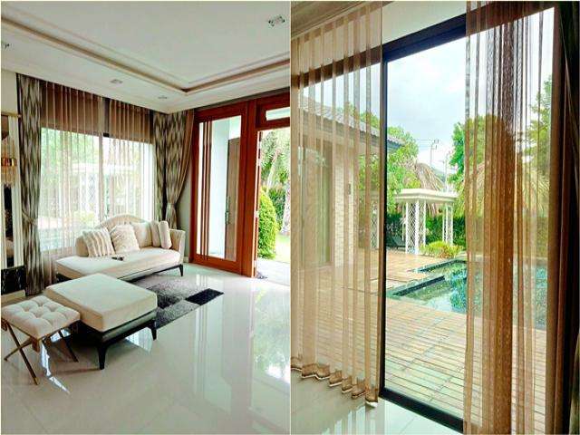 ถูกสุดใน3โลก ใหม่ ให้เช่าคฤหาสน์ เฟอร์นิเจอร์ บิ้วอิน ครบ Pool Villa ใหญ่ที่สุด บางนา-สวนหลวง 205 ตรว. 530ตร.ม. 5 นอน 6 น้ำ Index บางนา