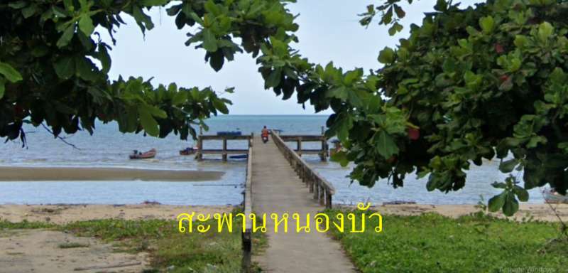 ขายที่ดินเปล่า ติดชายหาดบ้านหนองบัว (อำเภอละแม จังหวัดชุมพร)