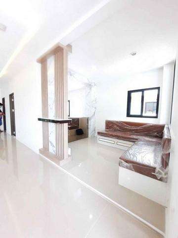 House for sales ขายบ้านเดี่ยว4ชั้นหลังริม โครงการเดอะเบสท์ วิลล่า บางนา-สุวรรณภูมิ 53.1 ตร.ว. 5นอนย่านกิ่งแก้ว สมุทรปราการ บ้านใหม่ยังไม่เคยเข้าอยู่พร้อมตกแต่ง บ้านเดี่ยว Style Modern Luxury ถูกที่สุดในย่านนี้