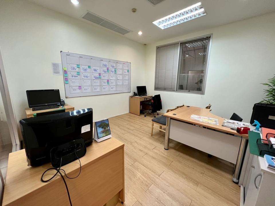 Office for rent ให้เช่าสำนักงาน3ชั้น 1,210 ตร.ม.ย่านลาดพร้าว101 โพธิ์แก้ว นวมินทร์ บางกะปิ เลียบด่วน พร้อมใช้งาน