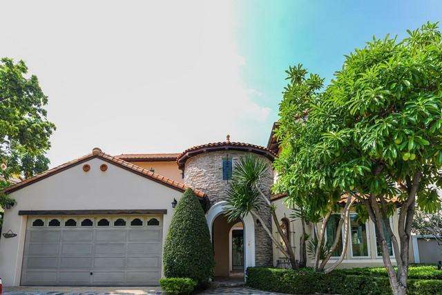 House for sales ขายบ้านเดี่ยว2ชั้นโครงการแมกโนเลียส์เซาท์เทิร์นแคลิฟอร์เนีย บางนา-กม.7ใกล้รร.นานาชาติคอนคอร์เดียน Magnolias Southern California Bangna-KM.7