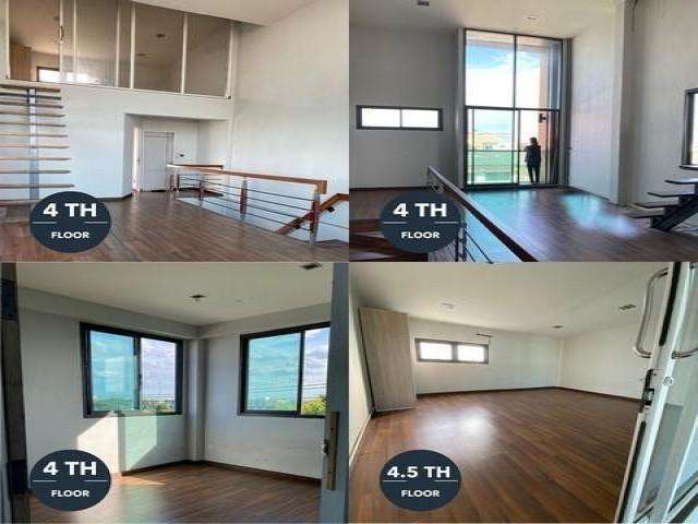 POR2991 ให้เช่า รามคำแหง 136 เขตสะพานสูง renovate ใหม่ แปลงมุม 250 ตรม. 5 ห้องนอน ใกล้มอเตอร์เวย์ ใกล้รถไฟฟ้าสถานีน้อมเกล้า อาคารเปล่า
