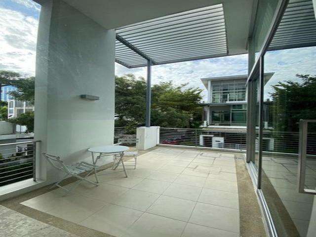 POR3004 ให้เช่าทาวน์โฮม  เดอะ แลนด์มาร์ค เรสซิเดนท์ The Landmark Residence ติดถนนใหญ่ ระหว่าง ซอย ลาดพร้าว 34 กับ 32 ใกล้MRTลาดพร้าว