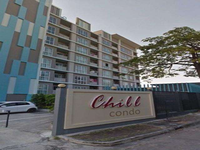 ขาย CHILL CONDO RAYONG สายล่าง ระยอง ทำเลดีมาก เฟอร์นิเจอร์ครบชุด