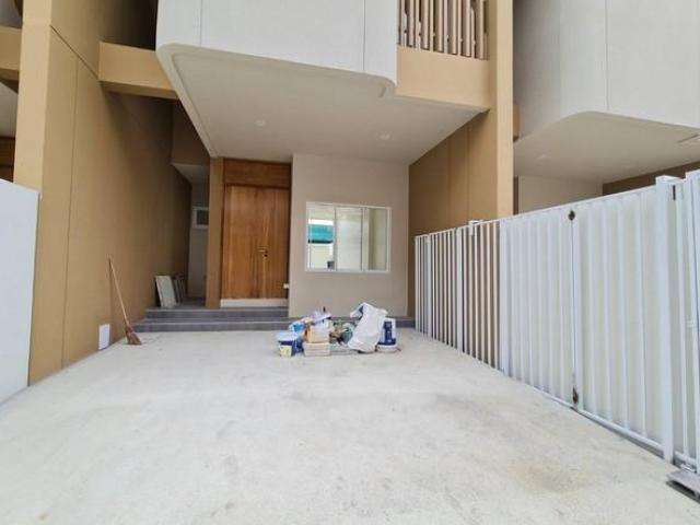 ขายทาวน์โฮม 3 ชั้น สร้างใหม่ ลาดพร้าว 71 นาคนิวาส สังคมสงเคราะห์ เลียบด่วน
