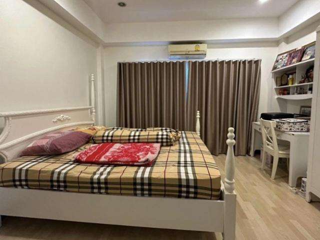 ขายทาวน์โฮม3ชั้น หมู่บ้านธนาพัฒน์เฮ้าส์  พระราม3 สาทร-นราธิวาสฯ