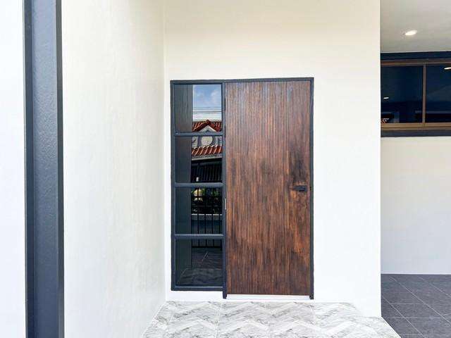 For Sale : Phuket Town, Modern Style Twin House, 3 Bedroom 2 Bathroom