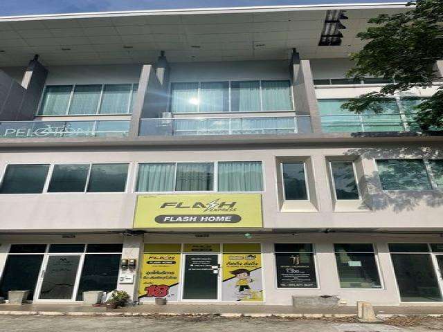 For Sales : Bypass, 4-Storey Commercial Building close to IKEA