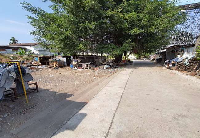 ขายที่ดิน ซอยงามวงศ์วาน 19 ถนนงามวงศ์วาน อำเภอเมือง นนทบุรี