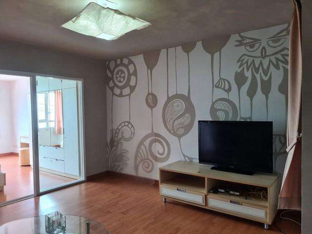 ให้เช่าcondo ชาโต้ว อินทาวน์ รัชดา 17 ใกล้รถไฟฟ้าสุทธิสาร เมืองไทยประกันชีวิต