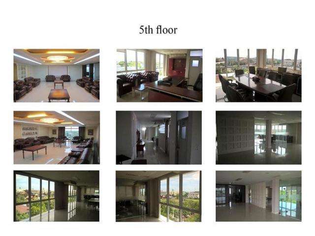 EPL-HS0837 ขายอาคาร 5 ชั้น ลิฟท์ 1 ตัว เฉลิมพระเกียรติร. 9 ซอย 67 พื้นที่ใช้สอย 2,000 ตรม.ชั้นละ 400 ต.ร.ม ที่ดินกว้าง 812 ตรม. 203 ตรว.