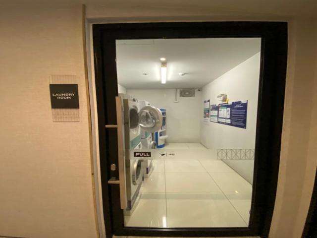 ให้เช่าห้องคอนโด The Privacy Rama 9  ชั้น 23 ขนาด 27 ตรม.1 ห้องนอน 1 ห้องน้ำ เช่าราคา 11,000 บาท/เดือน โทร 0958195559