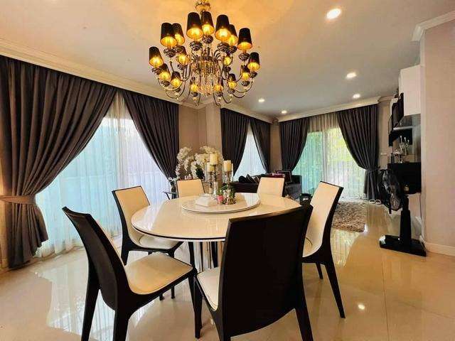 ประกาศขาย/เช่า บ้านเดี่ยว 2 ชั้น หมู่บ้าน The city Ramintra1 ใกล้แฟชั่นไอซ์แลนด์
