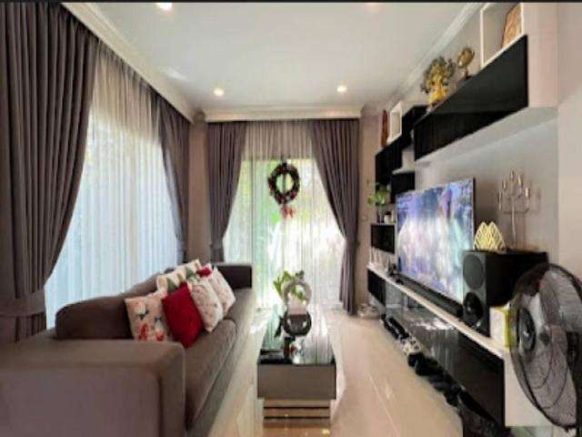 ประกาศขาย/เช่า บ้านเดี่ยว 2 ชั้น หมู่บ้าน The city Ramintra1 ใกล้แฟชั่นไอซ์แลนด์