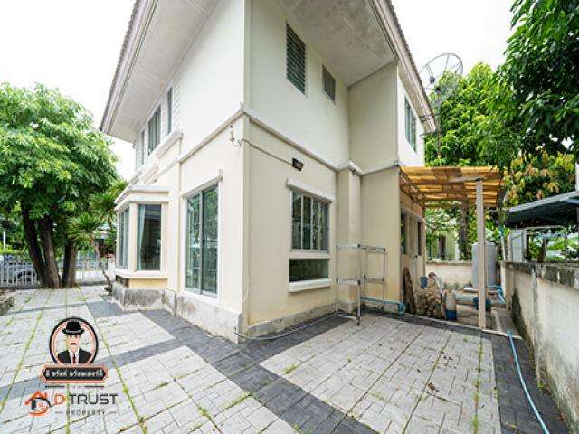 ให้เช่า บ้านเดี่ยว สีวลี สุวรรณภูมิ 50.60 ตร.ว. 3นอน 2น้ำ จอดรถได้ 2คัน