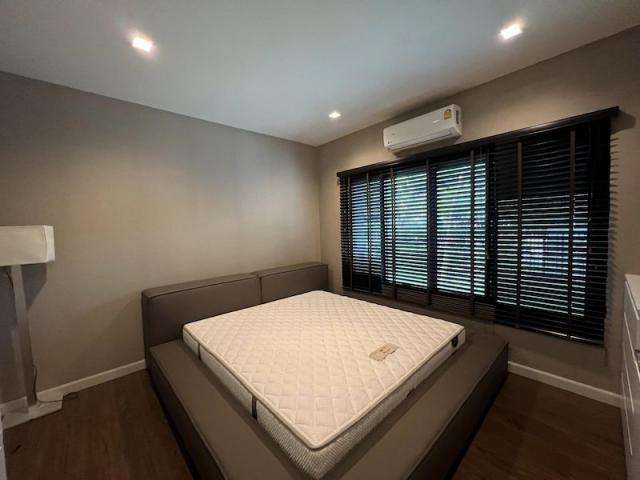 BH2380 บ้านเดี่ยวให้เช่า กรุงเทพ บุราสิริ วงแหวน – อ่อนนุช ใกล้กับบางนา กม. 7 & พระราม9