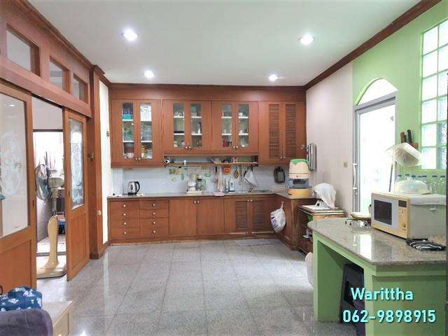 ขายบ้านเดี่ยว รัชดา-ห้วยขวาง ซ.ประชาราฏร์บำเพ็ญ 10 เนื้อที่ 55 ตรว. ใกล้MRt ห้วยขวาง ซื้อไว้กำไรแน่นอน