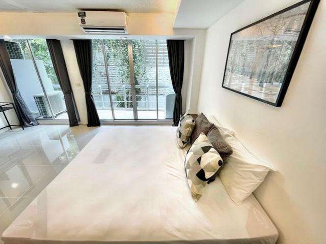 The Waterford Sukhumvit 50 peaceful pleasant convenient BTS On Nut