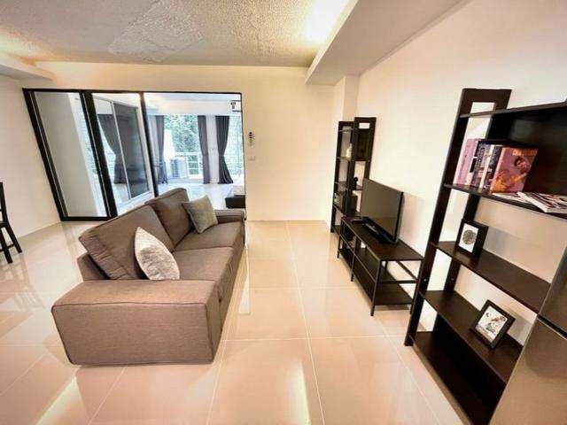 The Waterford Sukhumvit 50 peaceful pleasant convenient BTS On Nut