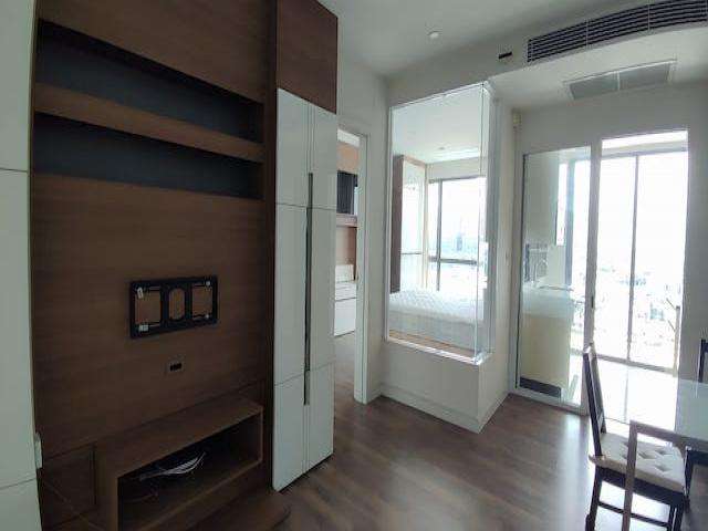 The Room Sukhumvit 62 safe peaceful livable 17th floor BTS Punnawithi