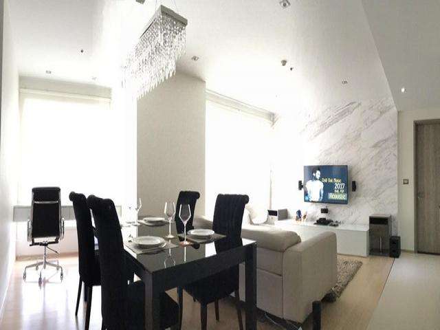 HQ Thonglor spacious beautiful view clean 28th floor BTS Thonglor