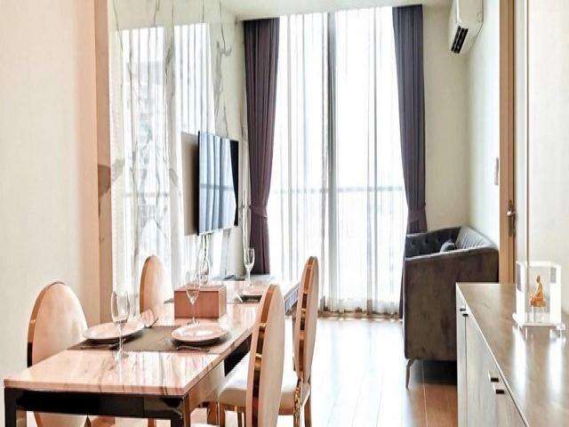 Noble Recole Sukhumvit 19 peaceful convenient spacious 21st floor BTS Asoke