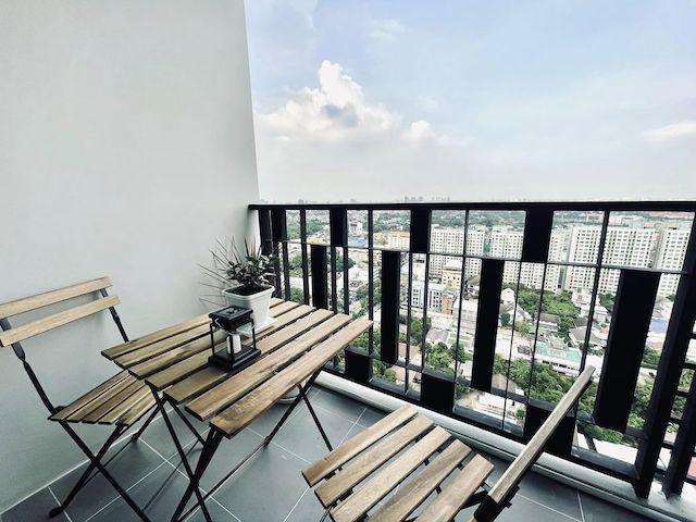 Artemis Sukhumvit 77 spacious safe peaceful 26th floor BTS On Nut