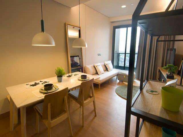 The Lumpini 24 private safe spacious 10th floor BTS Phrom Phong