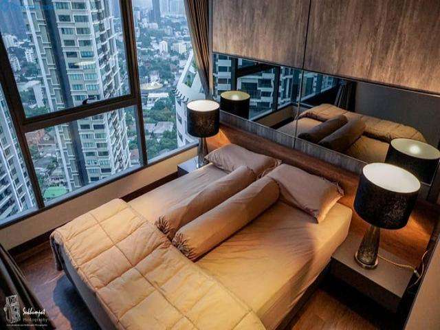 The Lumpini 24 peaceful convenient safe 32nd floor BTS Phrom Phong