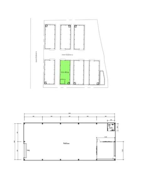 ให้เช่าโกดังคลังสินค้าพร้อมออฟฟิศ ขนาด 250 380 400 520 ตรม.บริเวณซอยวัชรพล รามอินทรา ถนนสายไหม ใกล้จุดขึ้น-ลงทางด่วน และ ถ.วงแหวนตะวันออก