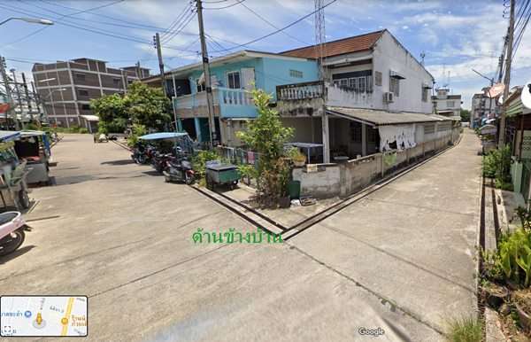 ขายทาวน์เฮ้าส์ 2ชั้น หลังมุม 36ตรว. ถ.ราษฎร์พลี อ.ชะอำ จ.เพชรบุรี เหมาะกับการพักอาศัย,เงียบสงบ Tel 089-1282675 (ราคาคุยกันได้)