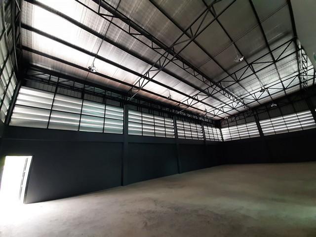 Factory for rent ให้เช่าโรงงานสร้างใหม่ย่านลำลูกกาคลอง9ปทุมธานี ออฟฟิศ3ชั้น เนื้อที่ 200 ตรว. ใกล้ศูนย์กระจายสินค้า AEON