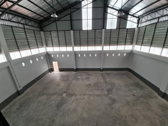 Factory for rent ให้เช่าโรงงานพื้นที่สีม่วง 307.40 ตร.ว.ย่านกระทุ่มแบน สมุทรสาคร ขอใบรง. 4 ได้