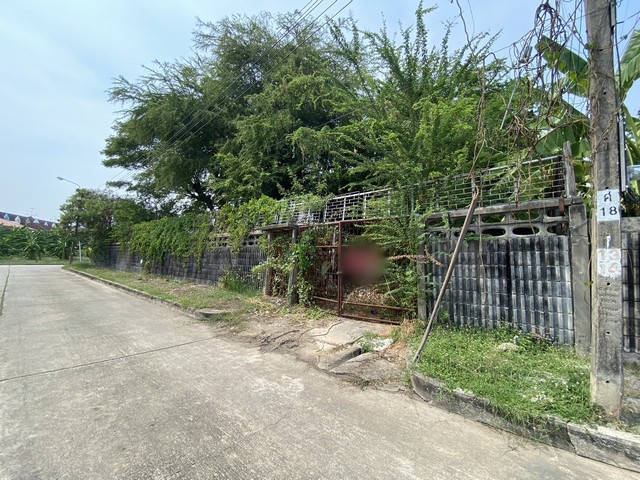 ขายที่ดินแปลงงาม :  หมู่บ้านเมืองทอง 2/2 กรุงเทพมหานคร