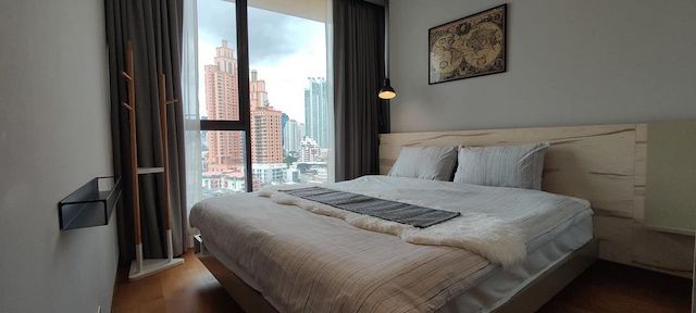 The Lumpini 24 spacious clean livable 10th floor BTS Phrom Phong