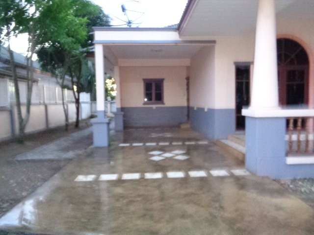 T08564  ขายบ้านเดี่ยว โครงการบ้านดุสิต พัทยา ชลบุรี 3 ห้องนอน 2 ห้องน้ำ
