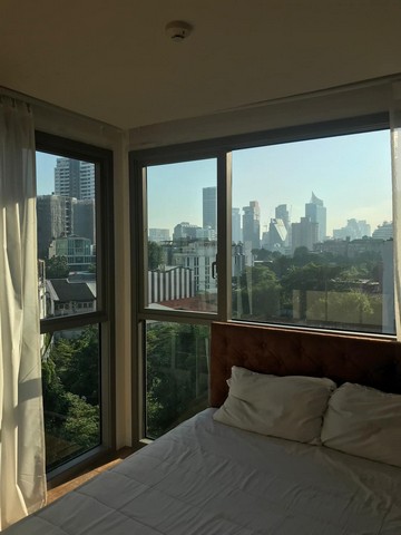 Via Botani Sukhumvit 47 spacious safe 7th floor BTS Phrom Phong