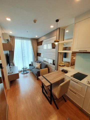 Q House Sukhumvit 79 convenient private clean 26th floor BTS On Nut