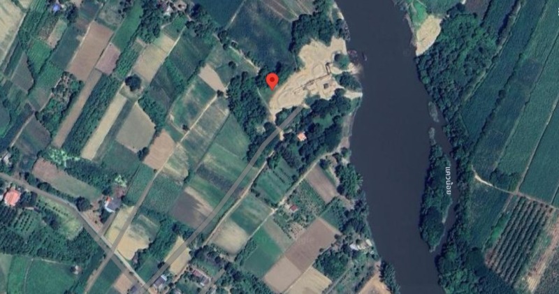 ขายด่วน ที่ดินสวยติดแม่น้ำแควน้อย หน้าน้ำกว้าง 240 เมตร จำนวน 2 โฉนด อ.ด่านมะขามเตี้ย จ.กาญจนบุรี