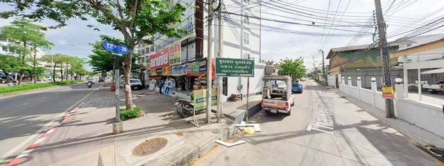 ขายที่ดิน ซอยท่าข้าม20 แยก2-2 ย่านบางขุนเทียน พื้นที่ 100 ตรว. เข้าซอยท่าข้าม 20 เพียง 250 เมตร ใกล้เซ็นทรัล พระราม2 แปลงสวยเหมาะสร้างบ้าน