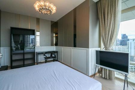 P17CR2311015 ให้เช่า Four Seasons Private Residences Bangkok 4 ห้องนอน 240 ตรม.