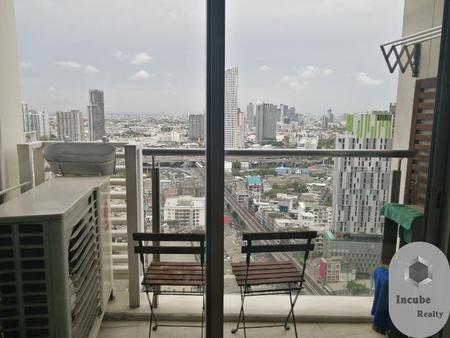 P02CR2008001 ให้เช่า สกายวอล์ค คอนโดมิเนียม-Sky Walk Condominium 2 ห้องนอน 60 ตรม.